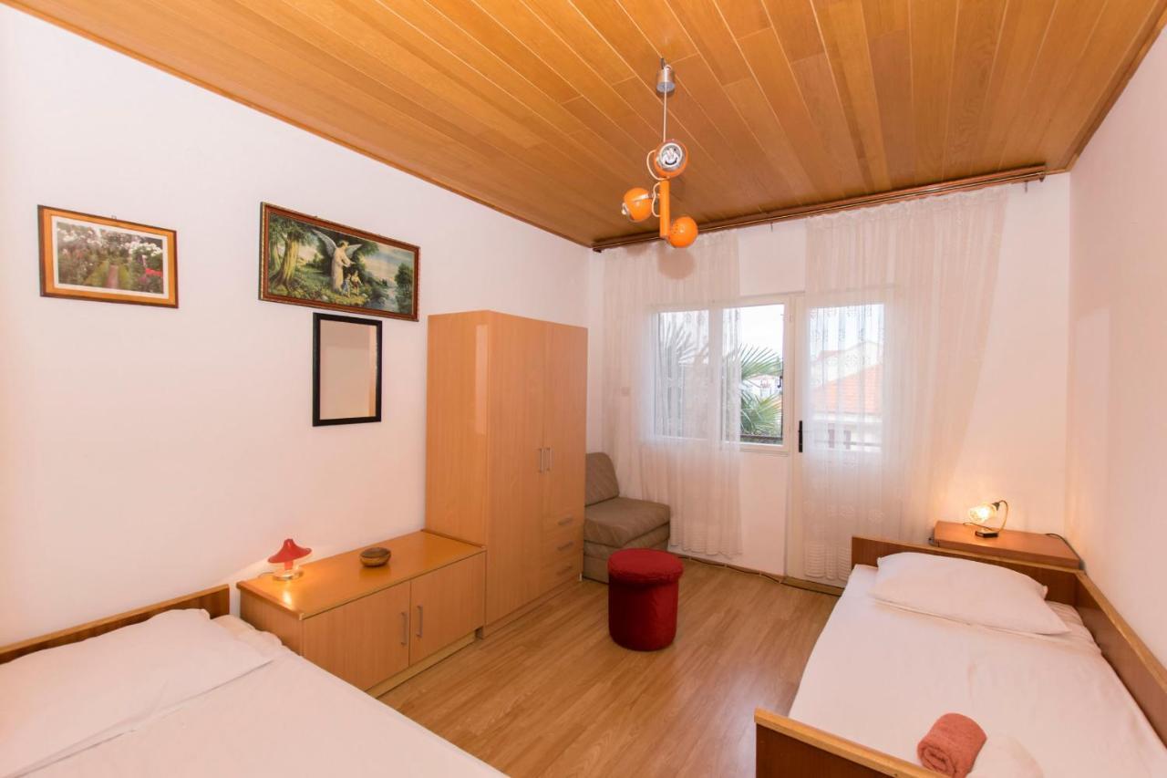 Apartments Amalija Vodice Exterior photo