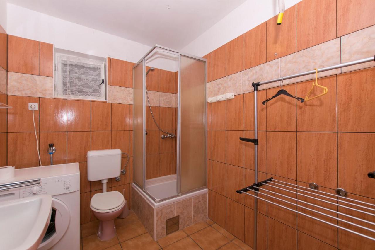 Apartments Amalija Vodice Exterior photo
